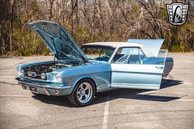 used 1966 Ford Mustang car, priced at $50,000