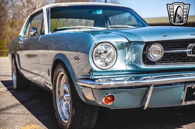 used 1966 Ford Mustang car, priced at $50,000