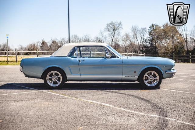 used 1966 Ford Mustang car, priced at $50,000