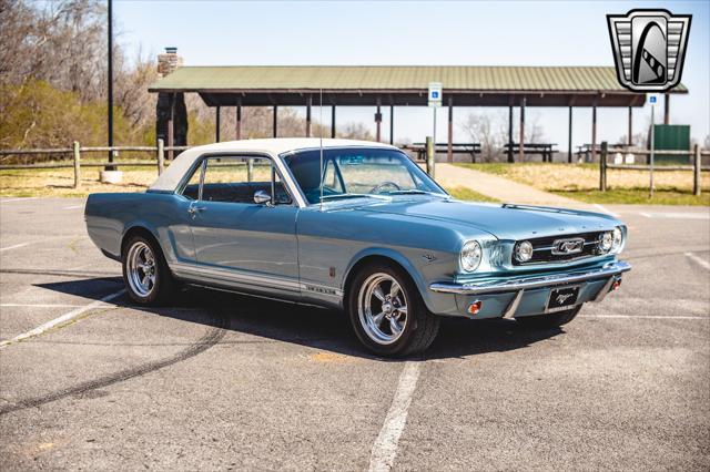 used 1966 Ford Mustang car, priced at $50,000