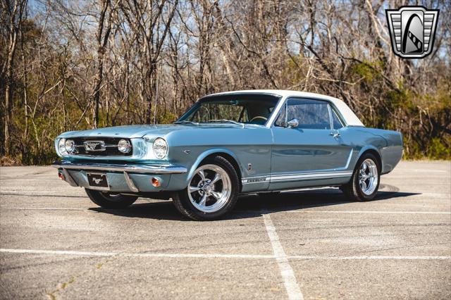 used 1966 Ford Mustang car, priced at $50,000