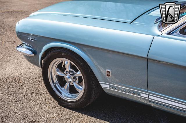 used 1966 Ford Mustang car, priced at $50,000