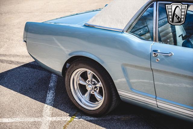 used 1966 Ford Mustang car, priced at $50,000