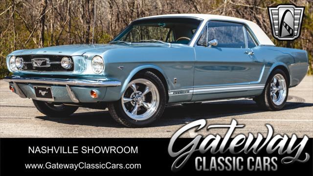 used 1966 Ford Mustang car, priced at $50,000