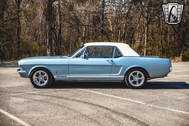 used 1966 Ford Mustang car, priced at $50,000