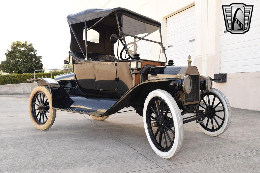 used 1914 Ford Model T car, priced at $14,500