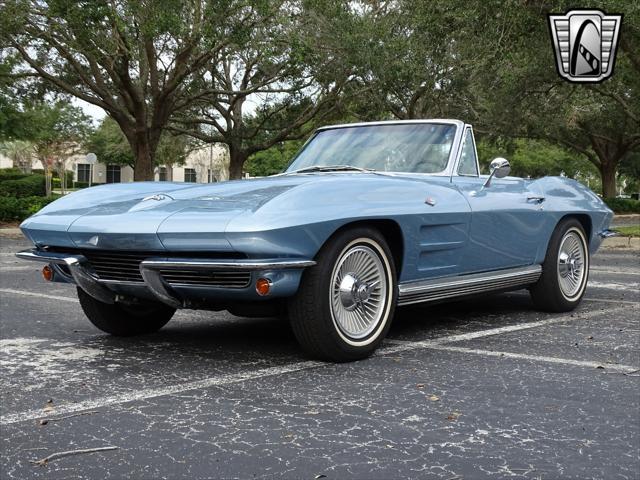 used 1964 Chevrolet Corvette car, priced at $76,000