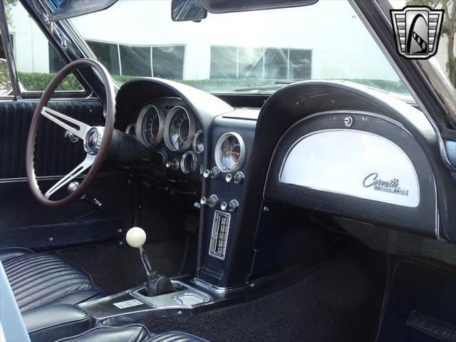 used 1964 Chevrolet Corvette car, priced at $76,000