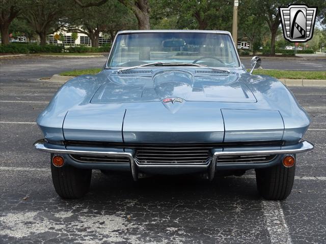 used 1964 Chevrolet Corvette car, priced at $76,000