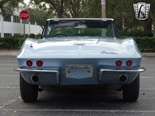 used 1964 Chevrolet Corvette car, priced at $76,000