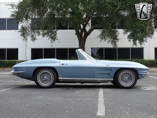 used 1964 Chevrolet Corvette car, priced at $76,000