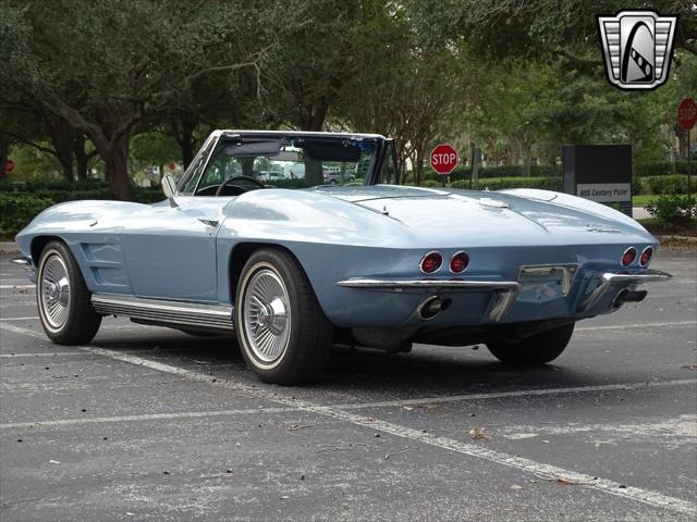 used 1964 Chevrolet Corvette car, priced at $76,000