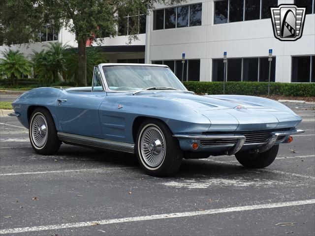 used 1964 Chevrolet Corvette car, priced at $76,000