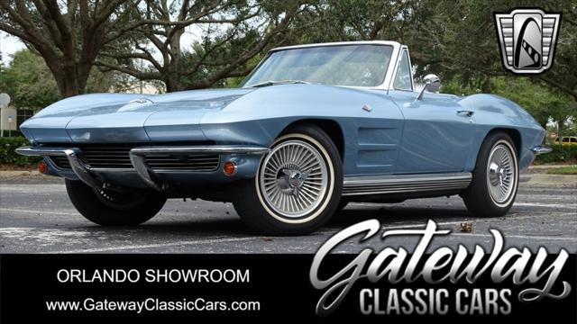 used 1964 Chevrolet Corvette car, priced at $76,000