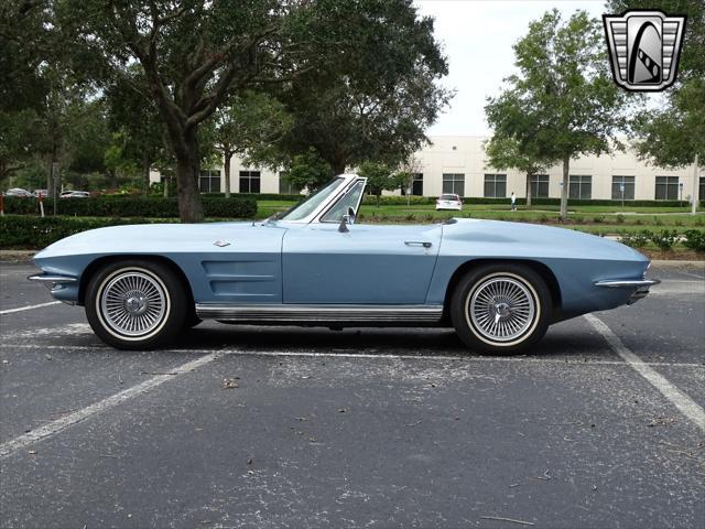 used 1964 Chevrolet Corvette car, priced at $76,000