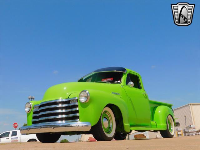 used 1953 Chevrolet 3100 car, priced at $63,000