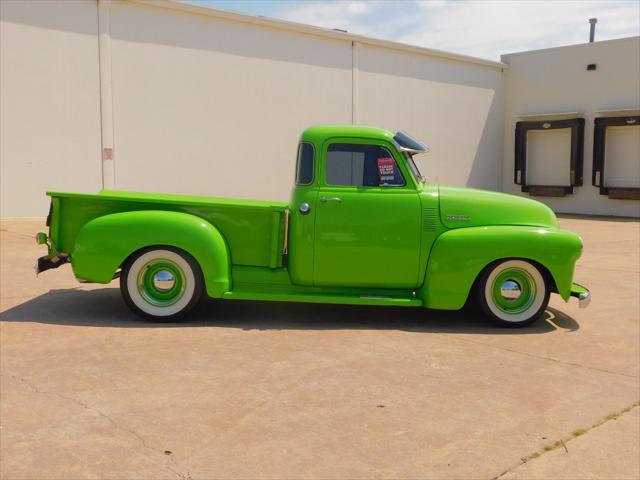 used 1953 Chevrolet 3100 car, priced at $63,000