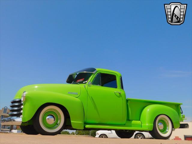 used 1953 Chevrolet 3100 car, priced at $63,000