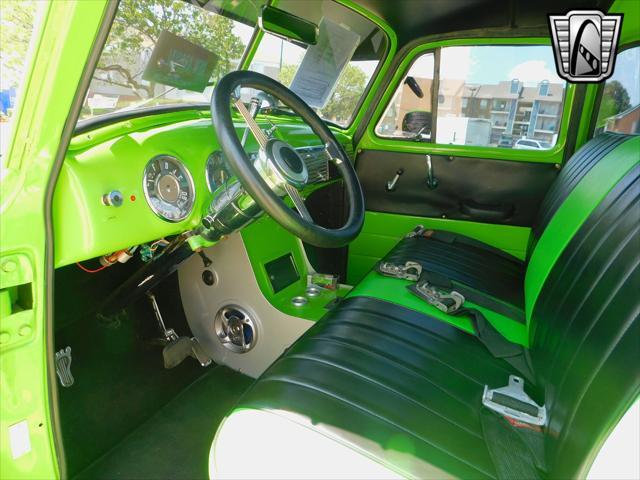 used 1953 Chevrolet 3100 car, priced at $63,000