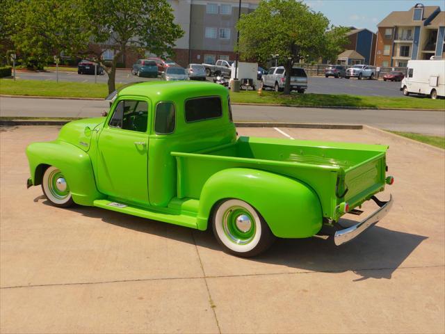 used 1953 Chevrolet 3100 car, priced at $63,000