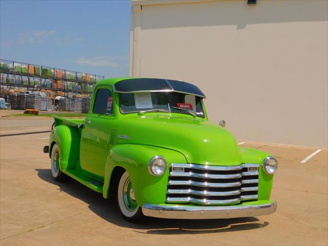 used 1953 Chevrolet 3100 car, priced at $63,000