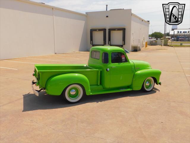 used 1953 Chevrolet 3100 car, priced at $63,000