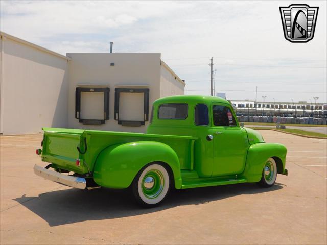 used 1953 Chevrolet 3100 car, priced at $63,000