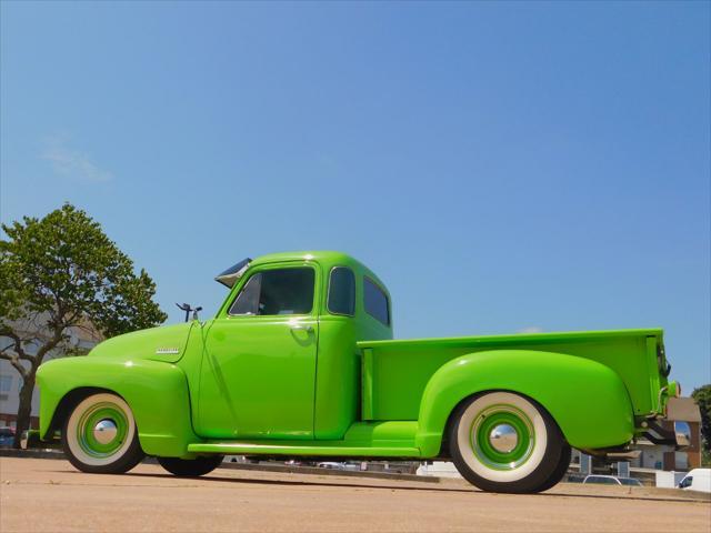 used 1953 Chevrolet 3100 car, priced at $63,000