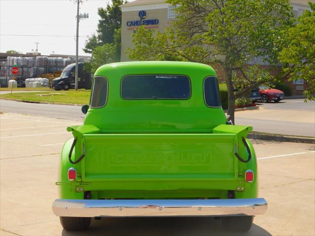 used 1953 Chevrolet 3100 car, priced at $63,000