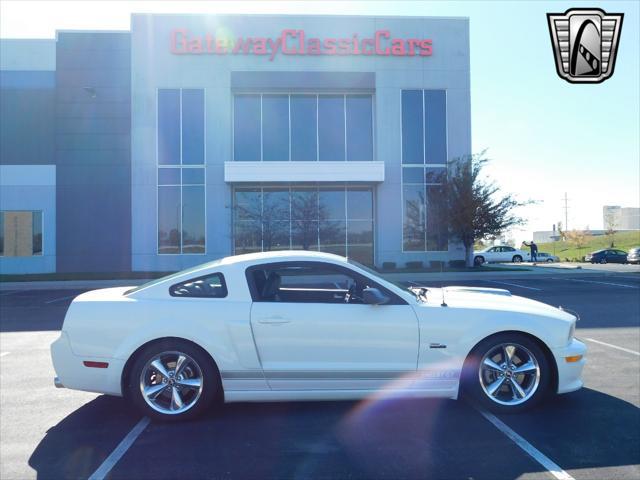 used 2007 Ford Mustang car, priced at $20,000