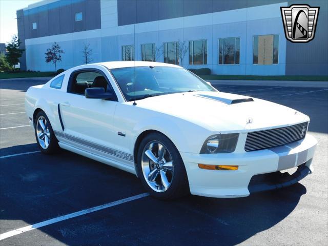 used 2007 Ford Mustang car, priced at $20,000