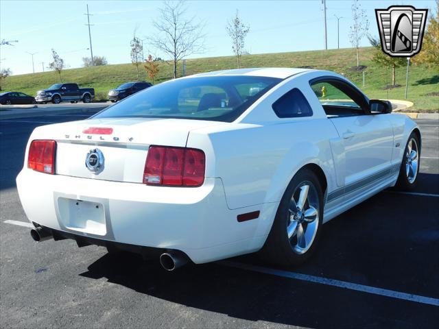 used 2007 Ford Mustang car, priced at $20,000