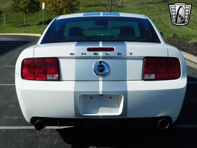 used 2007 Ford Mustang car, priced at $20,000