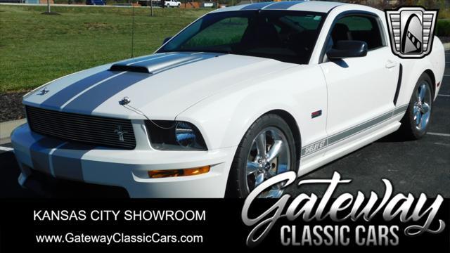 used 2007 Ford Mustang car, priced at $20,000