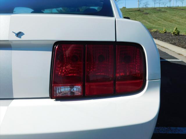 used 2007 Ford Mustang car, priced at $20,000