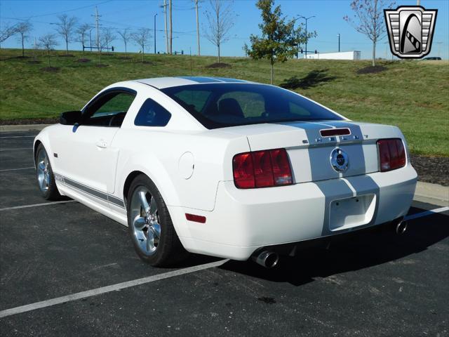 used 2007 Ford Mustang car, priced at $20,000