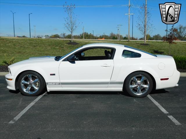 used 2007 Ford Mustang car, priced at $20,000