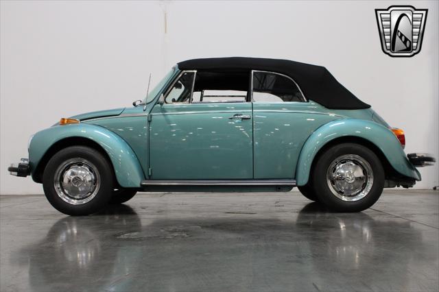 used 1979 Volkswagen Beetle (Pre-1980) car, priced at $24,000