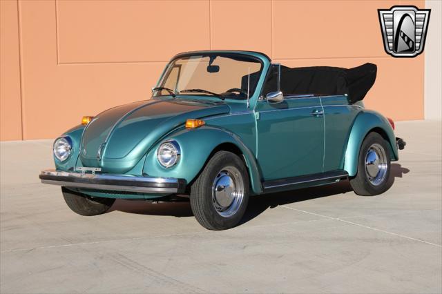 used 1979 Volkswagen Beetle (Pre-1980) car, priced at $24,000