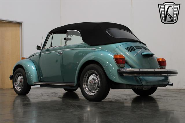 used 1979 Volkswagen Beetle (Pre-1980) car, priced at $24,000