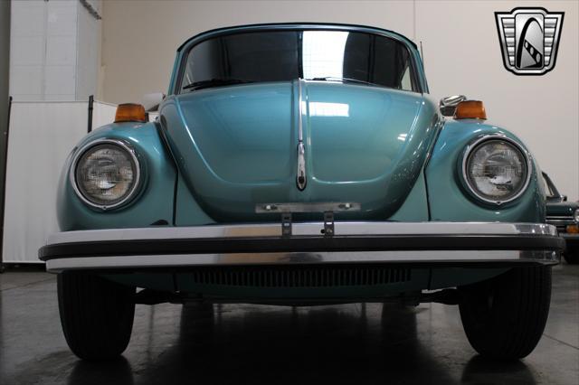 used 1979 Volkswagen Beetle (Pre-1980) car, priced at $24,000