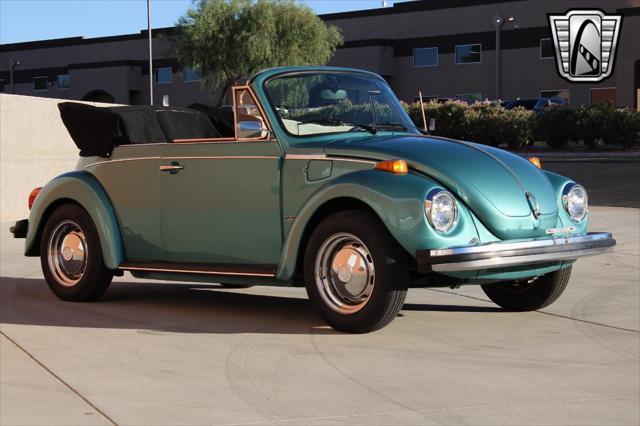 used 1979 Volkswagen Beetle (Pre-1980) car, priced at $24,000