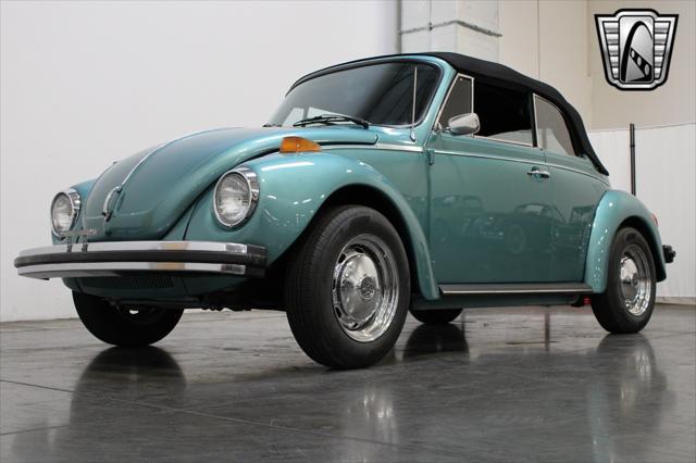 used 1979 Volkswagen Beetle (Pre-1980) car, priced at $24,000