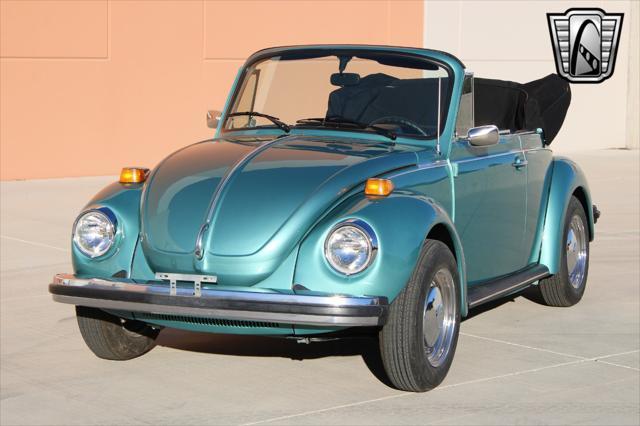 used 1979 Volkswagen Beetle (Pre-1980) car, priced at $24,000