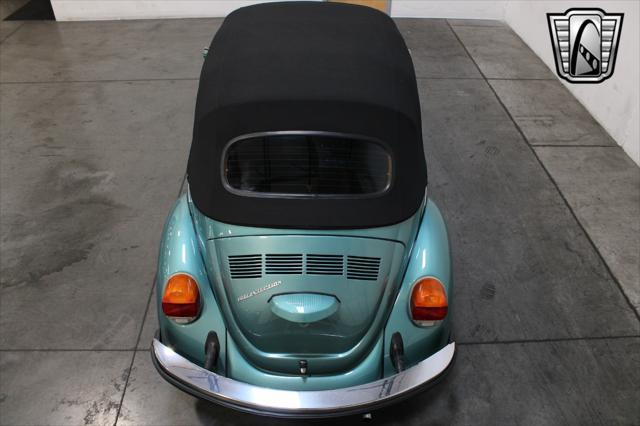 used 1979 Volkswagen Beetle (Pre-1980) car, priced at $24,000