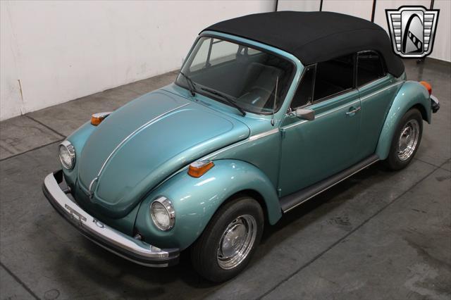 used 1979 Volkswagen Beetle (Pre-1980) car, priced at $24,000