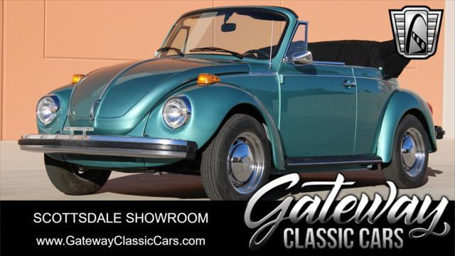 used 1979 Volkswagen Beetle (Pre-1980) car, priced at $24,000