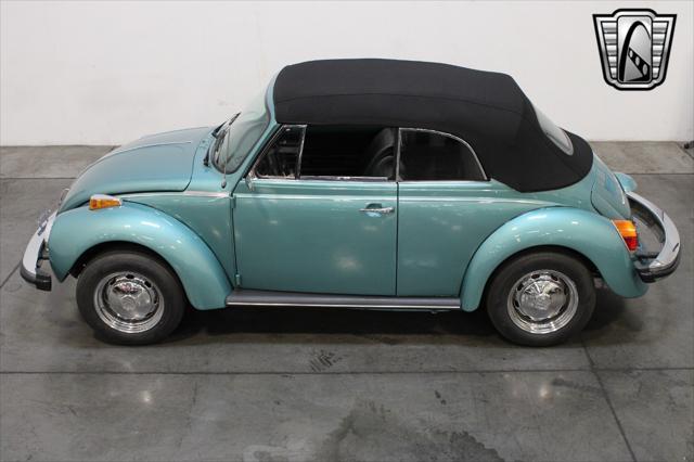 used 1979 Volkswagen Beetle (Pre-1980) car, priced at $24,000