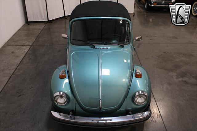 used 1979 Volkswagen Beetle (Pre-1980) car, priced at $24,000