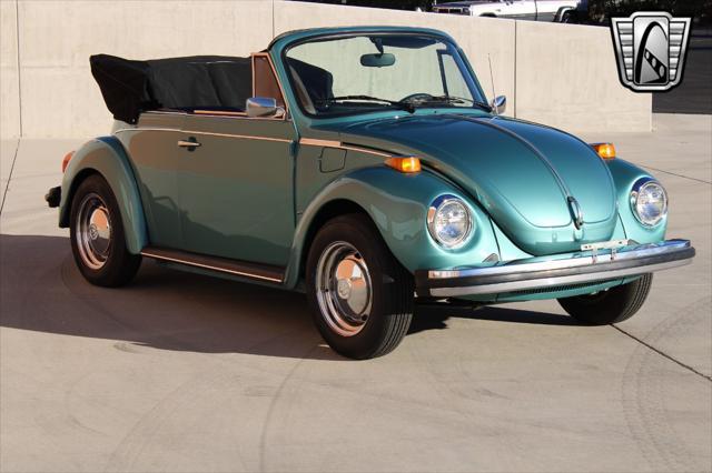 used 1979 Volkswagen Beetle (Pre-1980) car, priced at $24,000